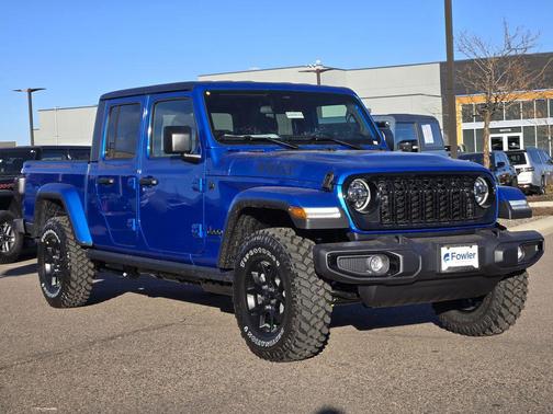 2026 Jeep Gladiator Willys 4x4