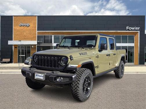 2026 Jeep Gladiator Sport S