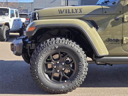 2026 Jeep Gladiator Sport S