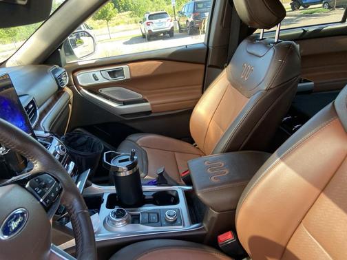 2023 Ford Explorer King Ranch