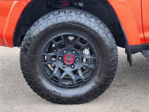 2023 Toyota 4Runner TRD Pro