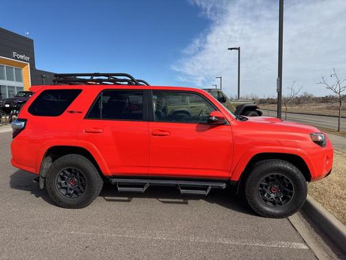 2023 Toyota 4Runner TRD Pro