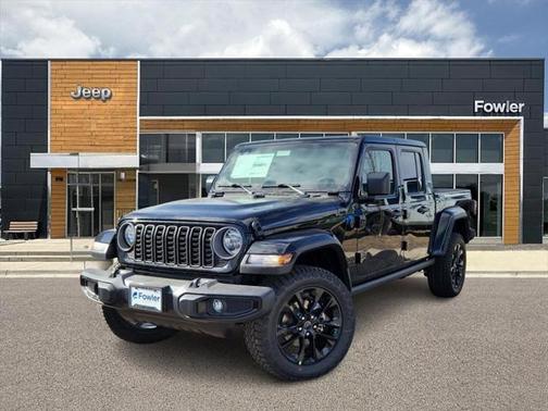 2025 Jeep Gladiator Nighthawk