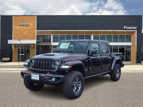 2025 Jeep Gladiator Mojave X
