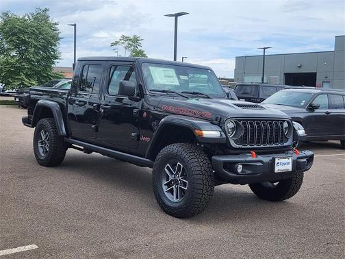 2025 Jeep Gladiator Mojave X