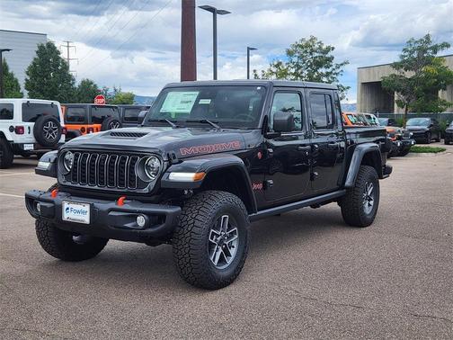 2025 Jeep Gladiator Mojave X