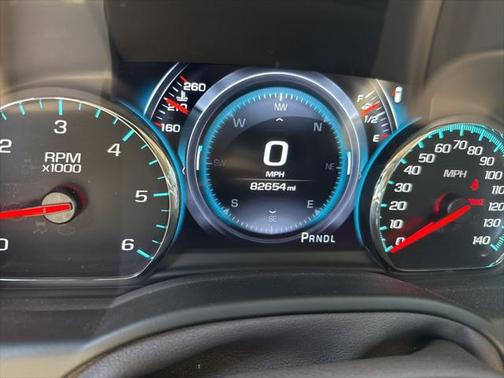 2019 Chevrolet Suburban Premier