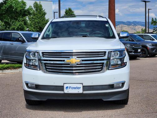 2019 Chevrolet Suburban Premier