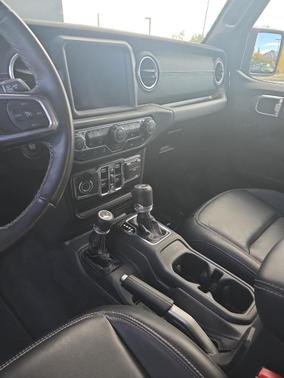 2021 Jeep Wrangler Unlimited 4xe Sahara