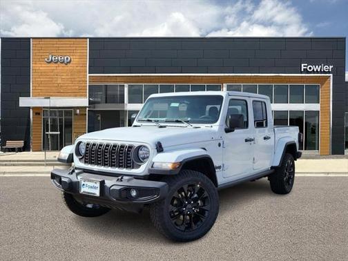 2025 Jeep Gladiator Nighthawk