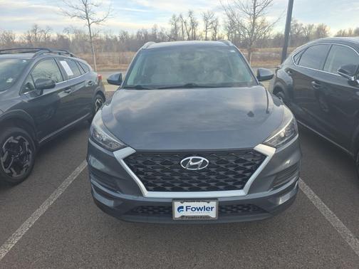 2019 Hyundai TUCSON Value