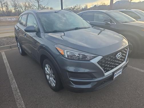 2019 Hyundai TUCSON Value