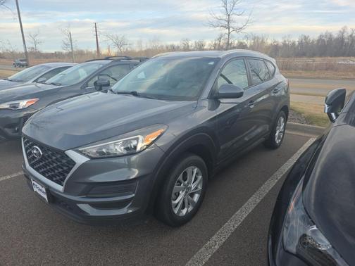 2019 Hyundai TUCSON Value