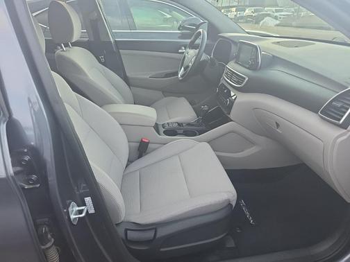 2019 Hyundai TUCSON Value