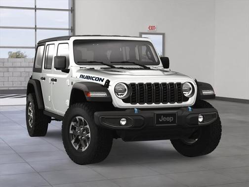2025 Jeep Wrangler 4xe Rubicon