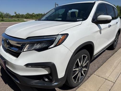 2021 Honda Pilot Touring 8-Passenger