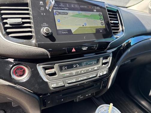 2021 Honda Pilot Touring 8-Passenger