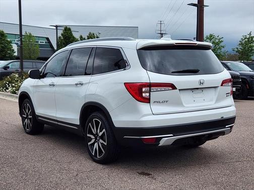 2021 Honda Pilot Touring 8-Passenger