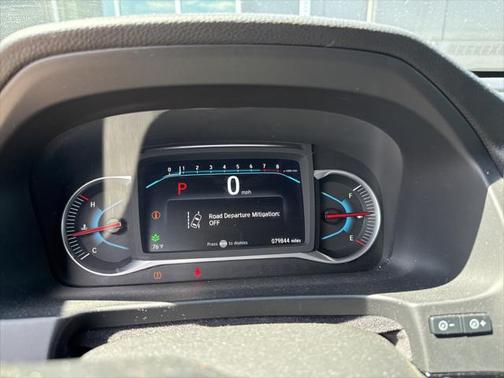 2021 Honda Pilot Touring 8-Passenger