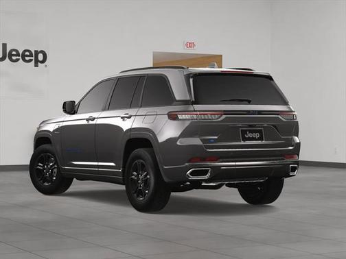 2025 Jeep Grand Cherokee 4xe Anniversary Edition
