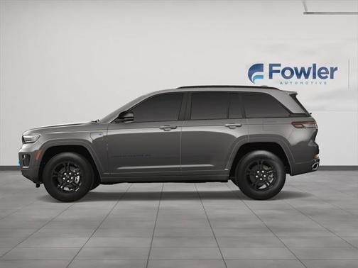 2025 Jeep Grand Cherokee 4xe Anniversary Edition
