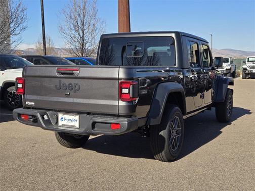 2026 Jeep Gladiator Sport S