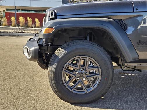 2026 Jeep Gladiator Sport S