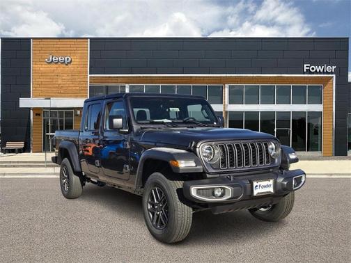 2026 Jeep Gladiator Sport S