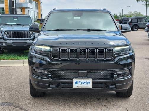 2025 Jeep Wagoneer Carbide 4x4