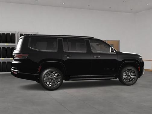 2025 Jeep Wagoneer Carbide 4x4