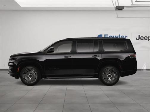 2025 Jeep Wagoneer Carbide 4x4