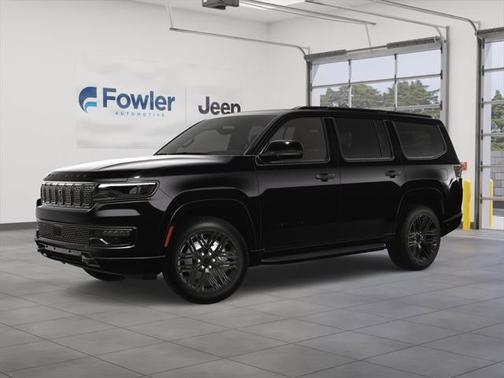 2025 Jeep Wagoneer Carbide 4x4