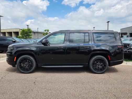 2025 Jeep Wagoneer Carbide 4x4