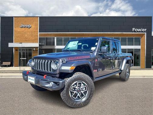 2025 Jeep Gladiator Rubicon