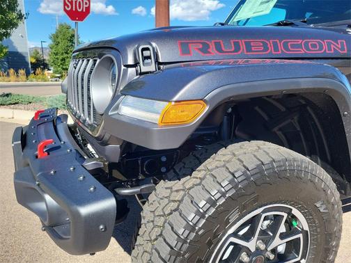 2025 Jeep Gladiator Rubicon