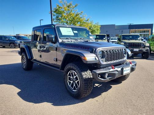 2025 Jeep Gladiator Rubicon