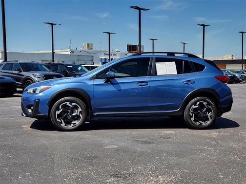 2023 Subaru Crosstrek Limited