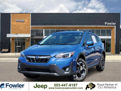 2023 Subaru Crosstrek Limited