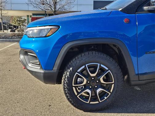 2026 Jeep Compass Trailhawk