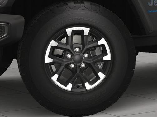 2025 Jeep Wrangler 4xe Rubicon