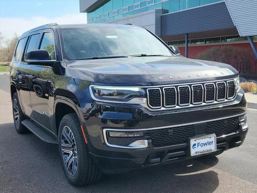 2025 Jeep Wagoneer 4x4