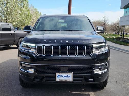 2025 Jeep Wagoneer 4x4