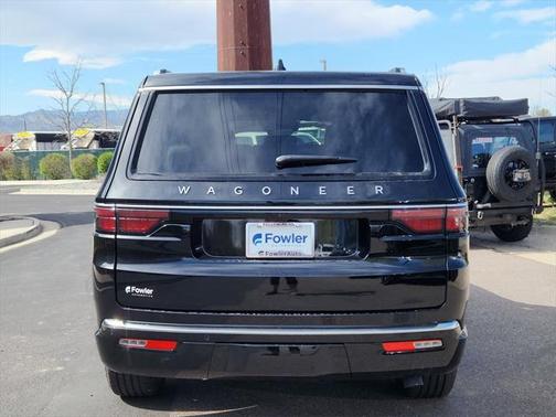 2025 Jeep Wagoneer 4x4