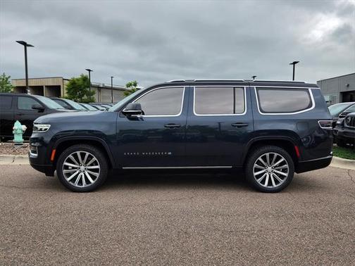 2023 Jeep Grand Wagoneer Series II 4x4