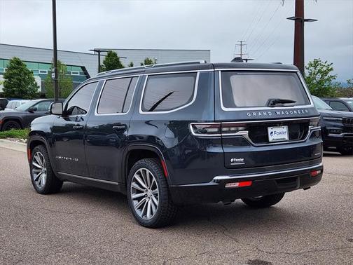 2023 Jeep Grand Wagoneer Series II 4x4