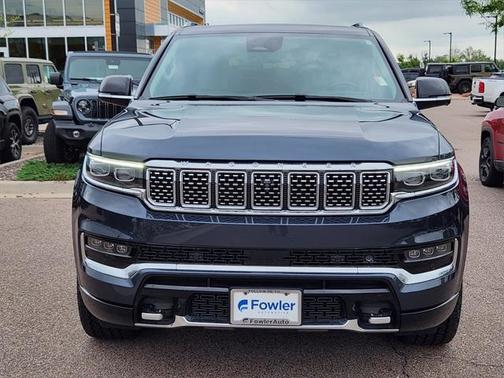 2023 Jeep Grand Wagoneer Series II 4x4