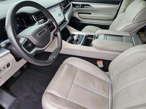 2023 Jeep Grand Wagoneer Series II 4x4