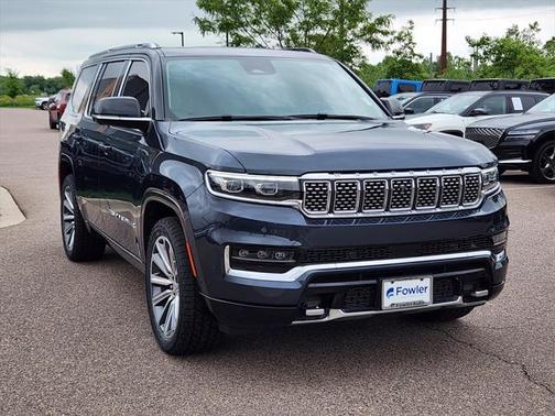 2023 Jeep Grand Wagoneer Series II 4x4