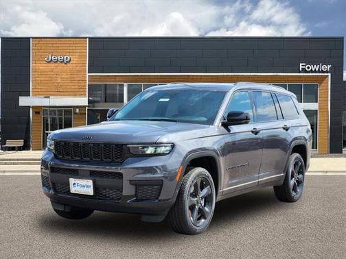 2025 Jeep Grand Cherokee L Altitude