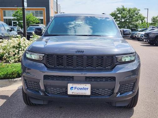 2025 Jeep Grand Cherokee L Altitude